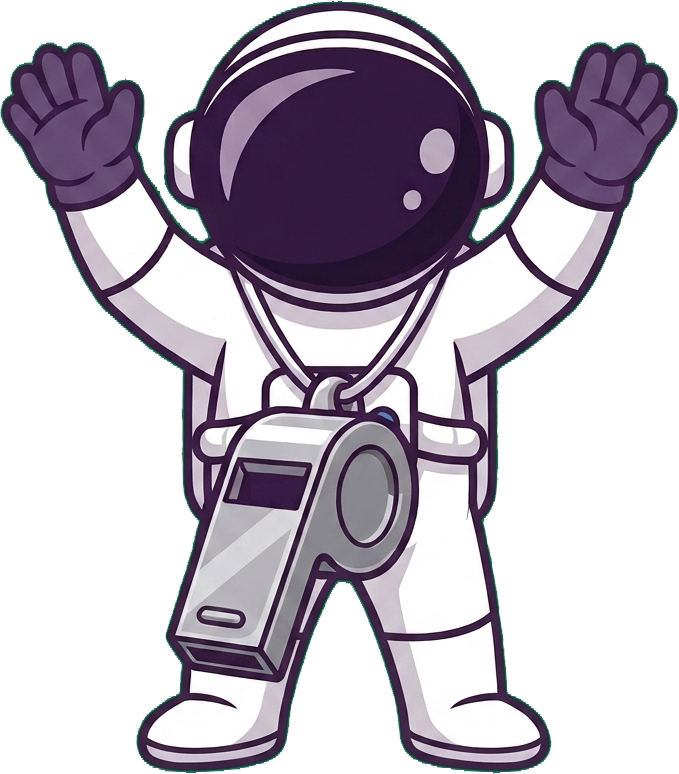 ASTRO the referee