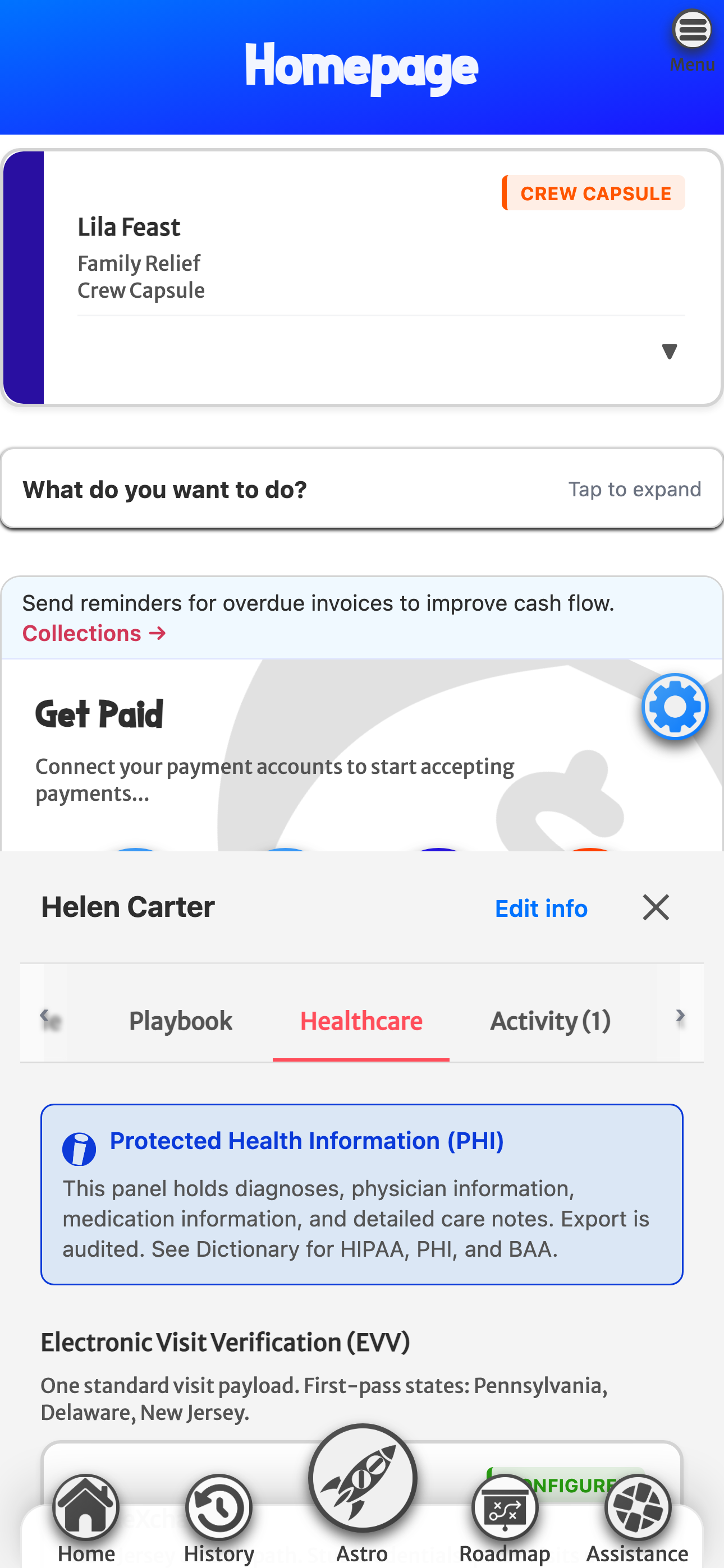 Attract Customers: Follow-up — mobile