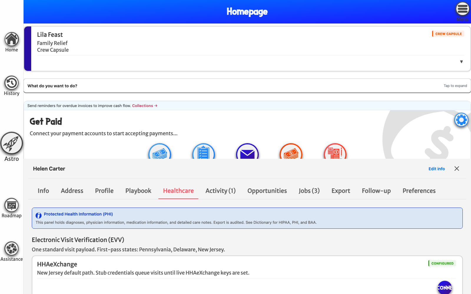 Attract Customers: Follow-up — desktop