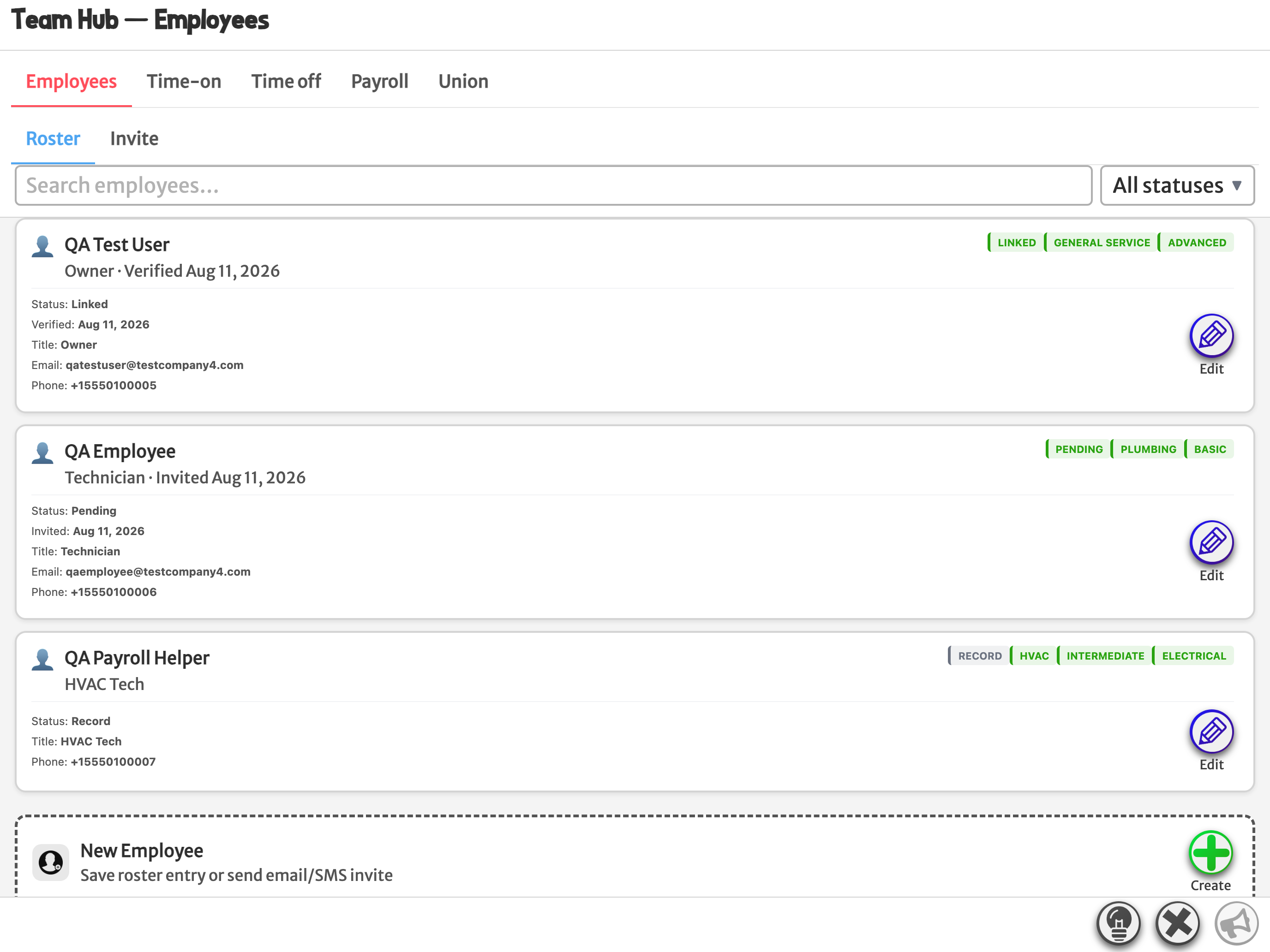 Build Your Team: Roles — iPad landscape