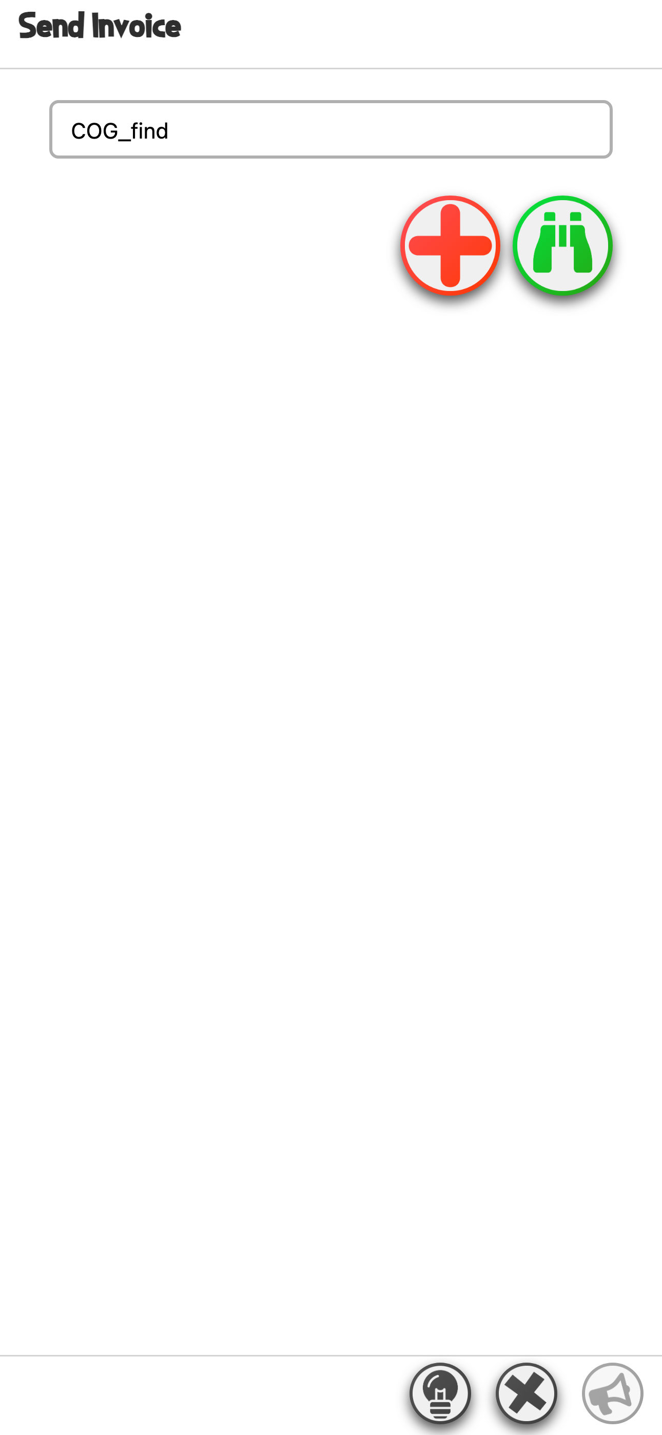 Get Paid: What’s owed — mobile