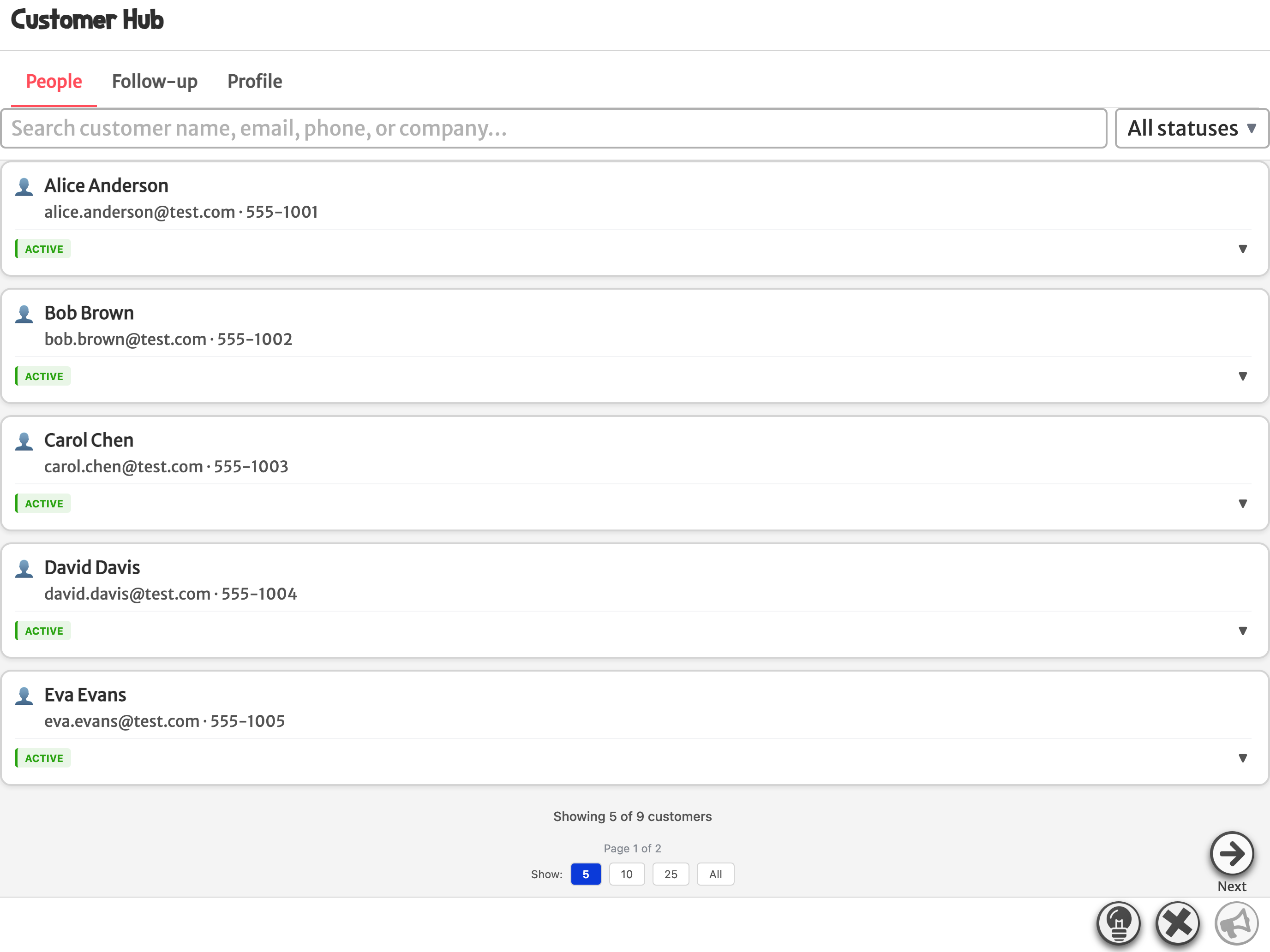 Recruit Allies: Pipeline — iPad landscape