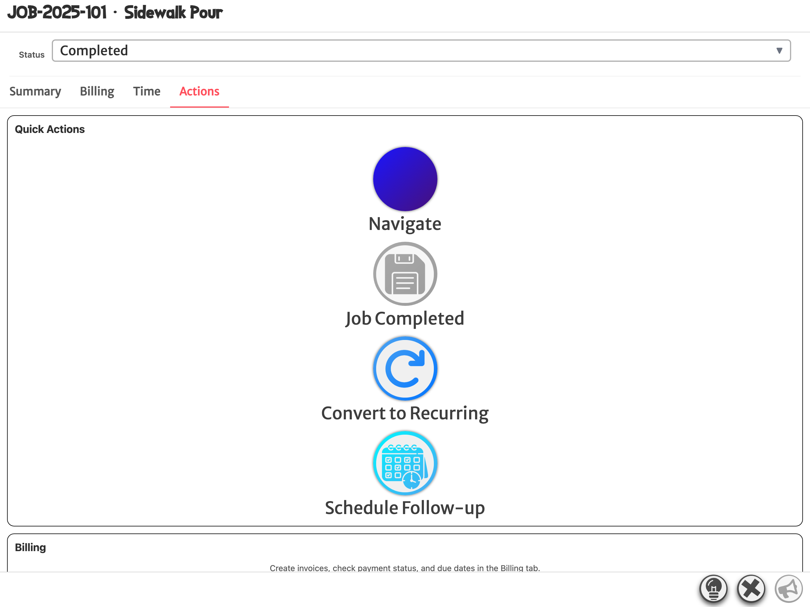 Command Your Crew: Closeout — iPad landscape