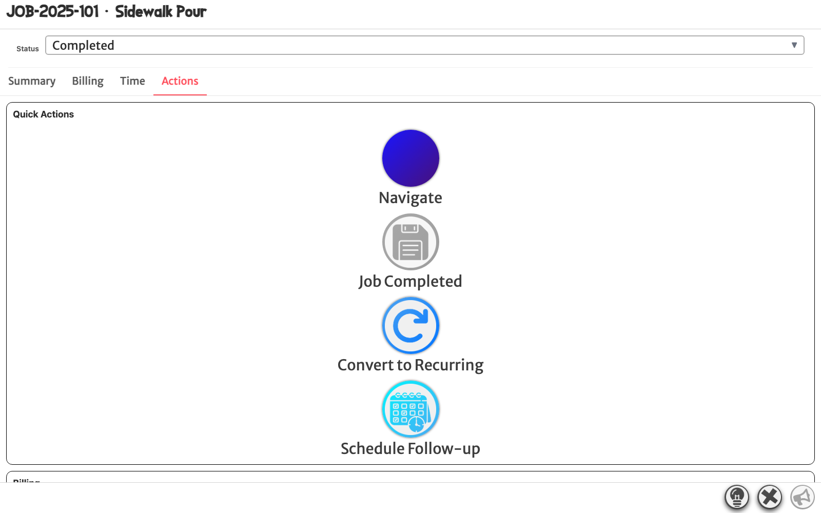 Command Your Crew: Closeout — desktop