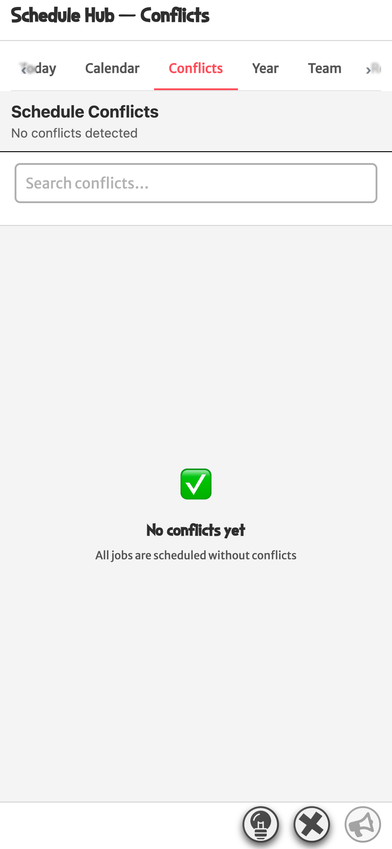 Master the Clock: Conflict — mobile